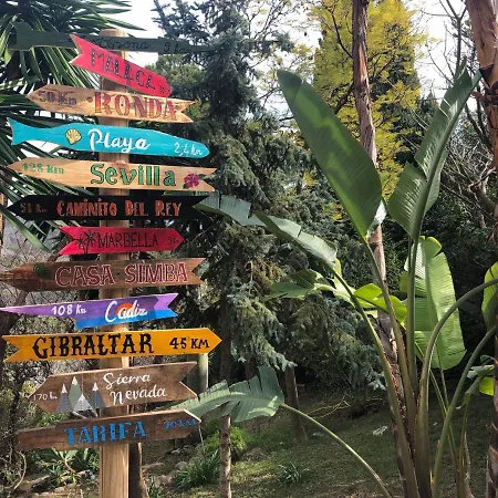 Casa Simba (adults Only) Guest house