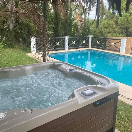 Casa Simba Guest House Adults Only 4* Estepona