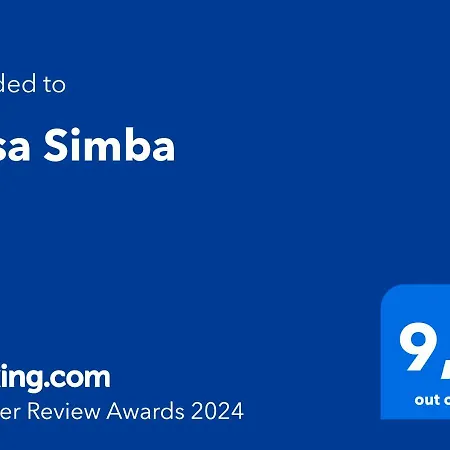 Casa Simba Guest House Adults Only Gæstehus Estepona