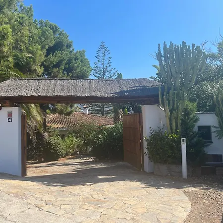 Casa Simba Guest House Adults Only 4* Estepona