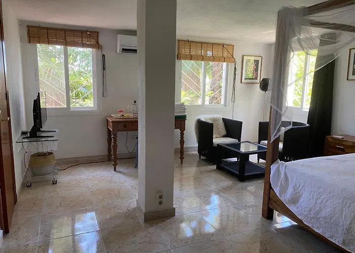 Casa Simba (adults Only) Konukevi