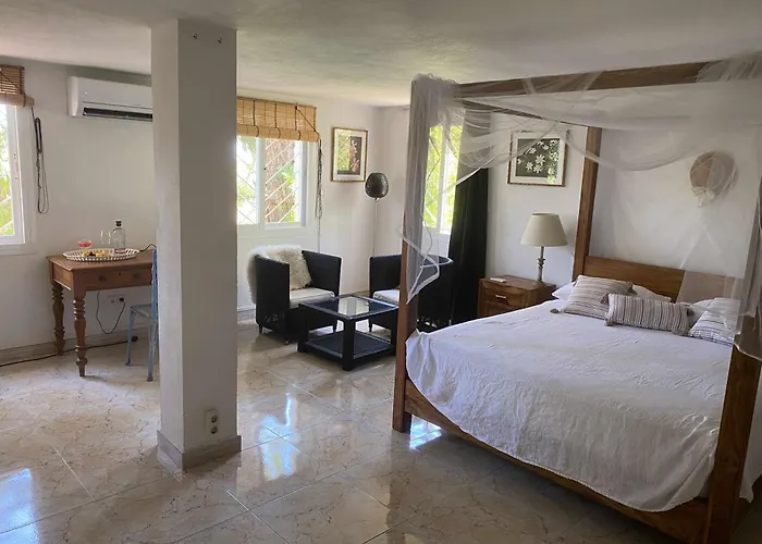 Konukevi Casa Simba (adults Only) 4*
