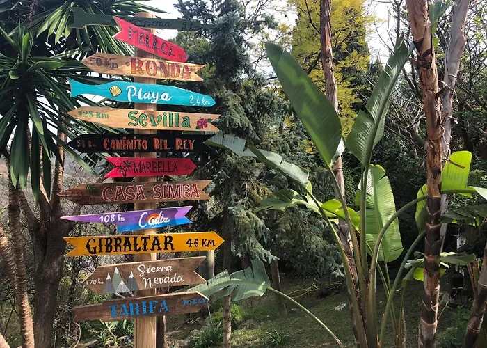 Casa Simba (adults Only) Πανσιόν