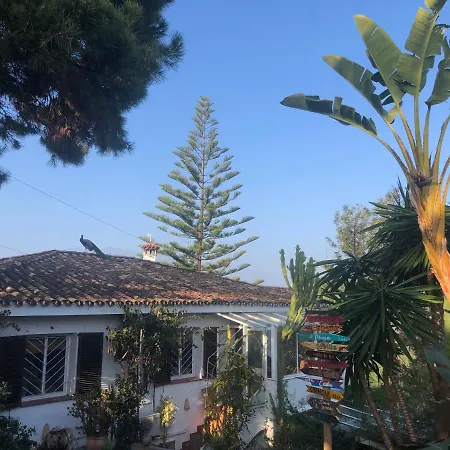 بيت ضيافة Casa Simba (adults Only) إِستيبونا